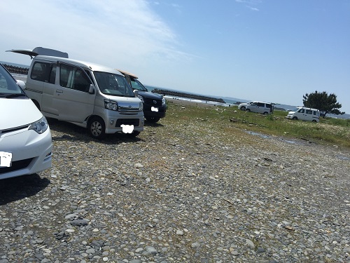 駐車場も完全無料！