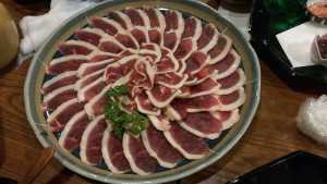 20141212_鴨肉